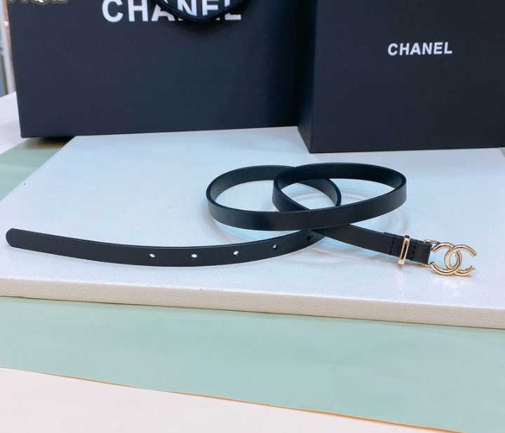 Accessories Belts Chanel CoCo Mark A22K